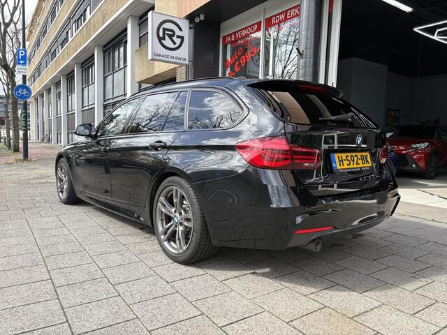 BMW 3-SERIE Touring 318i M Sport Corporate Lease