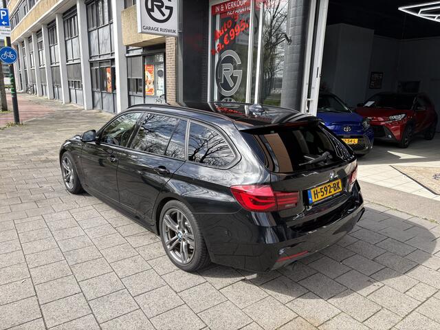 BMW 3-SERIE Touring 318i M Sport Corporate Lease