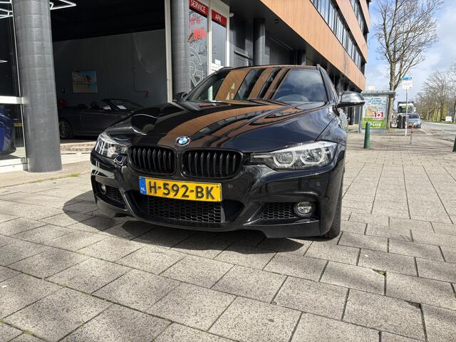 BMW 3-SERIE Touring 318i M Sport Corporate Lease