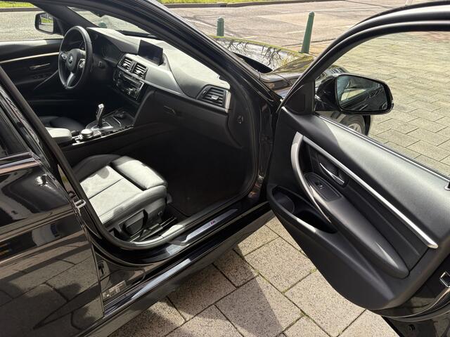 BMW 3-SERIE Touring 318i M Sport Corporate Lease