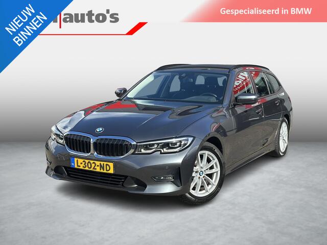 BMW 3-SERIE Touring 320i Leder|Camera|Sfeer|AdapLed