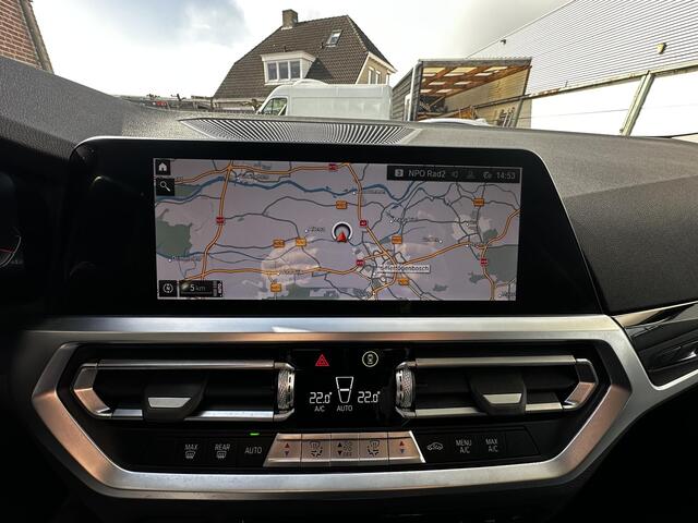 BMW 3-SERIE Touring 320i Leder|Camera|Sfeer|AdapLed