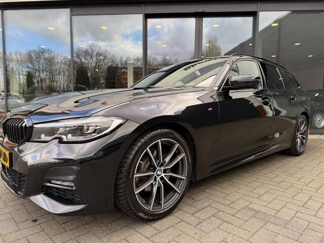 BMW 3-SERIE 320I M-Sport,Pano,LED,Trekhk Elekt,Adapt Cruise,Camera,Carplay,Lane Ass.,Dealer OH