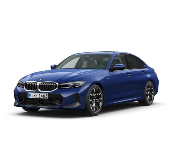 BMW 3-SERIE 320i M Sport | Comfort Pack | Trekhaak | Showroom Selection