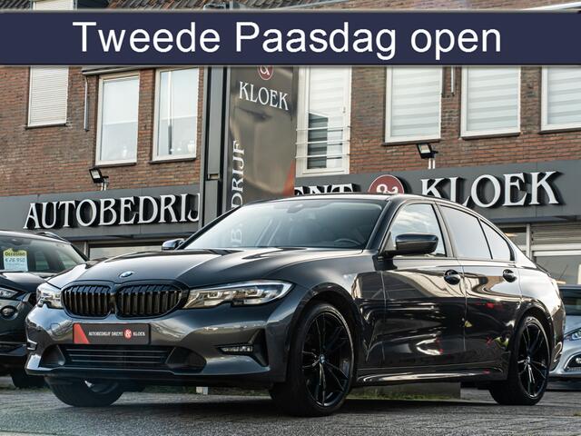 BMW 3-SERIE 318i Executive ORG NL SHADOW LINE 19 INCH LEDER LED PRIVACY GLASS