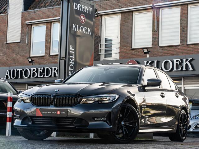 BMW 3-SERIE 318i Executive ORG NL SHADOW LINE 19 INCH LEDER LED PRIVACY GLASS