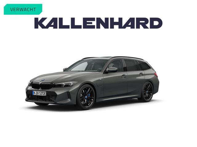 BMW 3-SERIE Touring 330e xDrive M-Sport Pro - Pano - Memoryzetel - Driving Ass Prof - Head-Up