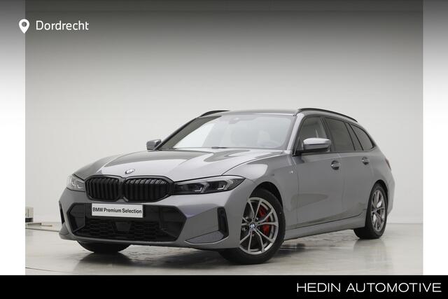 BMW 3-SERIE Touring 318d M-Sport Pro | Harman Kardon | Active Cruise Controle | Stoelverwarming | Zomer en Winterset