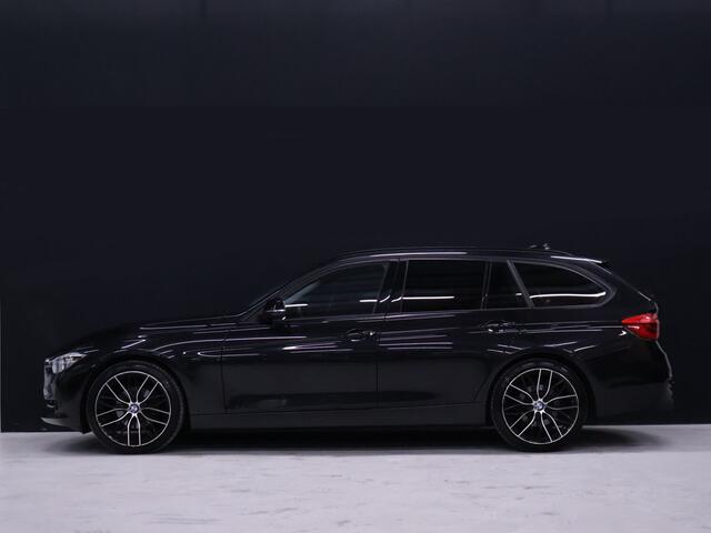BMW 3-SERIE Touring 318i Sportline [SPORTSTOELEN, SPORTVELGEN,STOELVERWARMING, BLUETOOTH, PARKEERSENSOREN ACHTER, CRUISE CONTROL]
