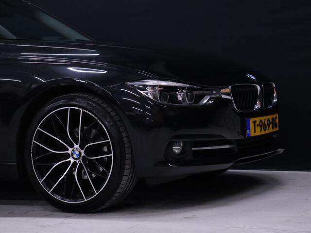 BMW 3-SERIE Touring 318i Sportline [SPORTSTOELEN, SPORTVELGEN,STOELVERWARMING, BLUETOOTH, PARKEERSENSOREN ACHTER, CRUISE CONTROL]