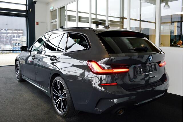 BMW 3-SERIE Touring 330e Hybride M-Sportedition | Dravitgrau !