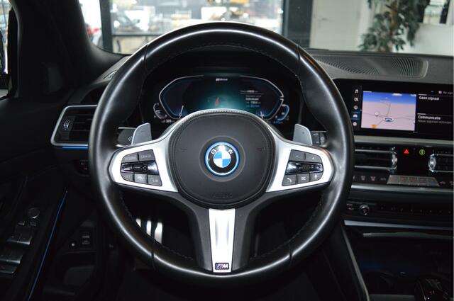 BMW 3-SERIE Touring 330e Hybride M-Sportedition | Dravitgrau !