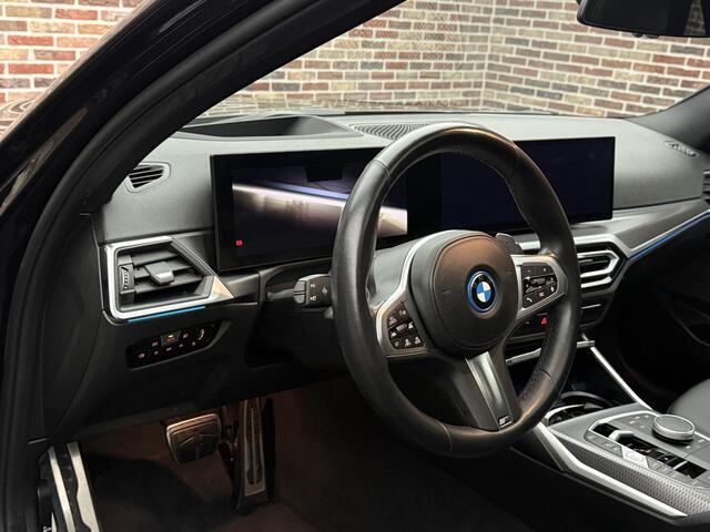 BMW 3-SERIE 330e M Sport Plus Head Up|H&K|Pano|Laser|Driving ass