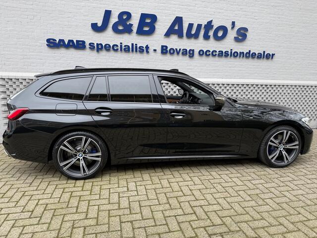 BMW 3-SERIE Touring M340i xDrive High Executive Msport Laser Led Dealeronderhouden Schuif/kantel dak