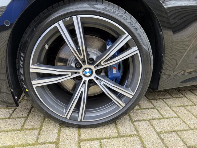 BMW 3-SERIE Touring M340i xDrive High Executive Msport Laser Led Dealeronderhouden Schuif/kantel dak