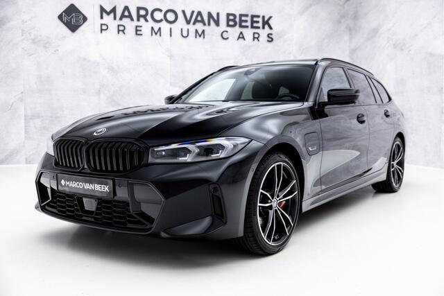 BMW 3-SERIE Touring 330e xDrive M-Sport | Pano | Harman-Kardon | E-Trekhaak | HU