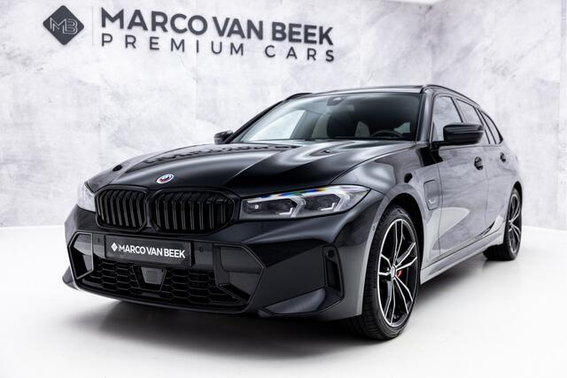 BMW 3-SERIE Touring 330e xDrive M-Sport | Pano | Harman-Kardon | E-Trekhaak | HU