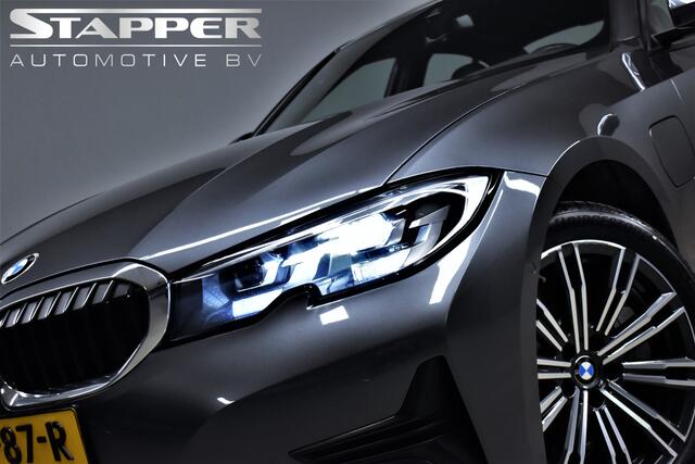 BMW 3-SERIE 330e 292pk Automaat High Executive Virtual/Carplay/Camera/Sportstoelen/Led/Leer/Pdc/Cruise/Lmv18"