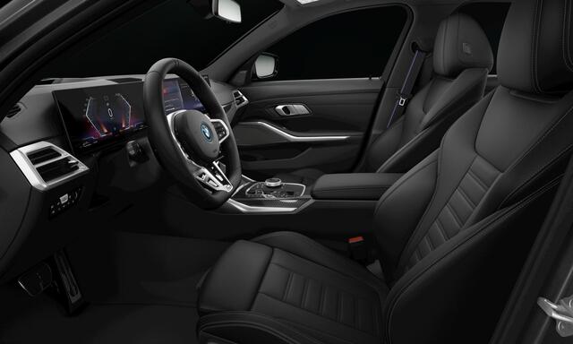 BMW 3-SERIE Touring 330e M Sport Pro, pano, 19", tr.haak, H/K, shadow line, carbon, memory, LED-kopl., HUD, privacy
