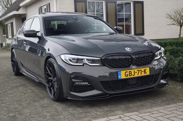 BMW 3-SERIE 330e (292pk) M340I Look Wheelforce/Laser/HUD/HenK/Pano/Carbon