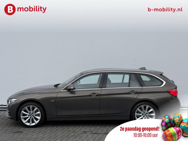 BMW 3-SERIE Touring 330i High Executive Luxury Edition Apple CarPlay | Leer | Cruise Control | Navigatie