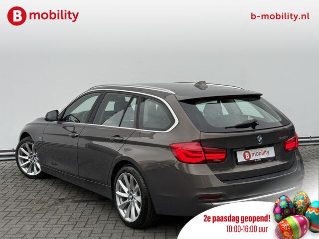 BMW 3-SERIE Touring 330i High Executive Luxury Edition Apple CarPlay | Leer | Cruise Control | Navigatie