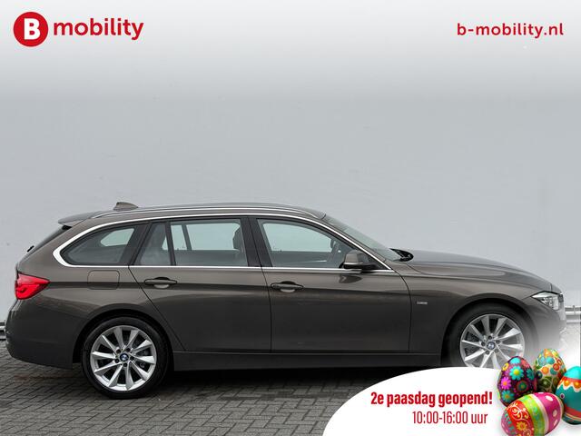 BMW 3-SERIE Touring 330i High Executive Luxury Edition Apple CarPlay | Leer | Cruise Control | Navigatie