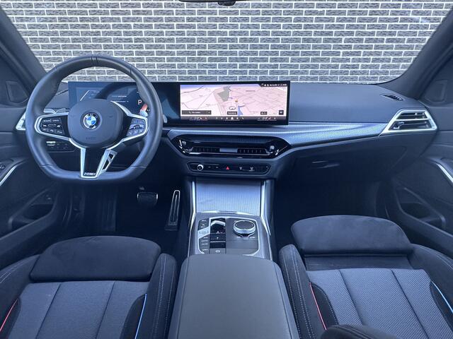 BMW 3-SERIE Touring 330i xDrive | M-Sport | Brooklyn Grau | Adaptive Cruise | Stoelverwarming