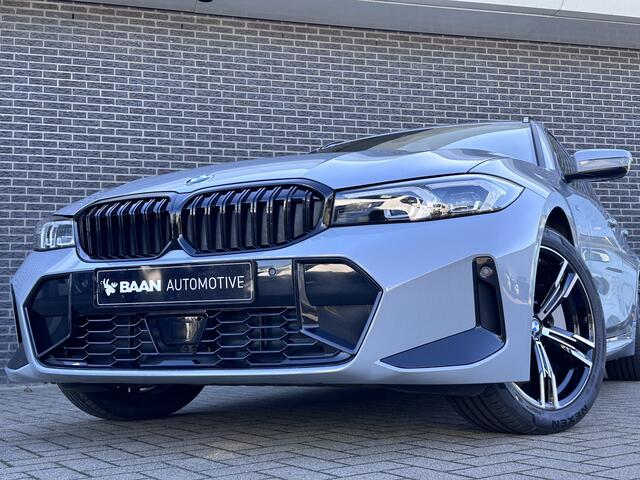 BMW 3-SERIE Touring 330i xDrive | M-Sport | Brooklyn Grau | Adaptive Cruise | Stoelverwarming