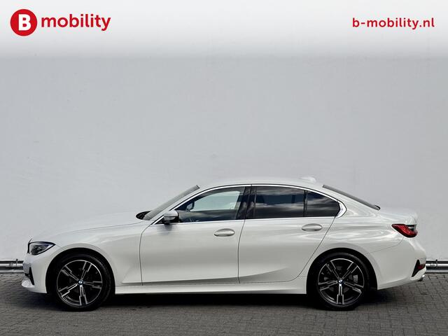 BMW 3-SERIE 318i High Executive Sport-Line 156Pk! Automaat | Sportstoelen | DAB | Cruise Control | Live Cockpit Professional