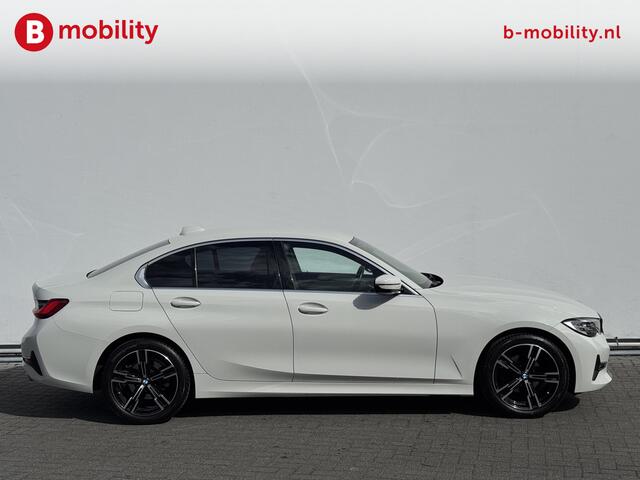 BMW 3-SERIE 318i High Executive Sport-Line 156Pk! Automaat | Sportstoelen | DAB | Cruise Control | Live Cockpit Professional