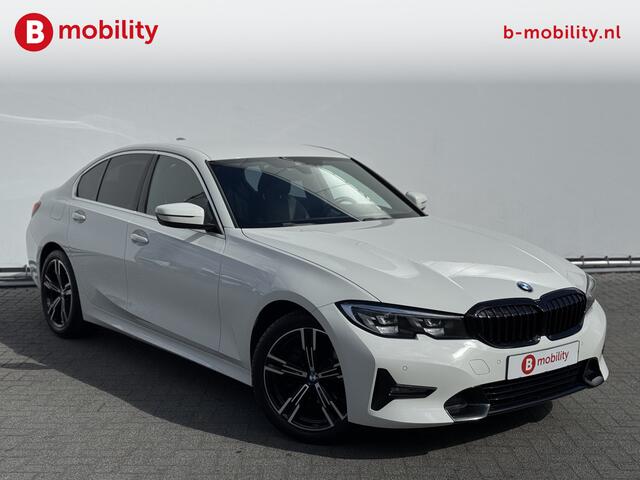 BMW 3-SERIE 318i High Executive Sport-Line 156Pk! Automaat | Sportstoelen | DAB | Cruise Control | Live Cockpit Professional
