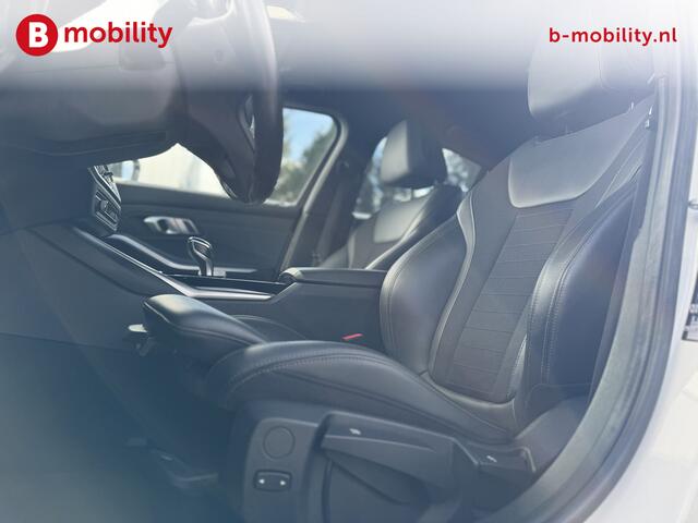 BMW 3-SERIE 318i High Executive Sport-Line 156Pk! Automaat | Sportstoelen | DAB | Cruise Control | Live Cockpit Professional