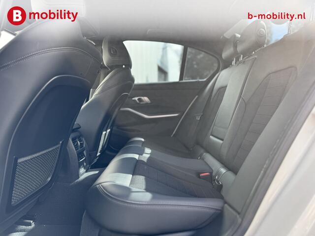 BMW 3-SERIE 318i High Executive Sport-Line 156Pk! Automaat | Sportstoelen | DAB | Cruise Control | Live Cockpit Professional