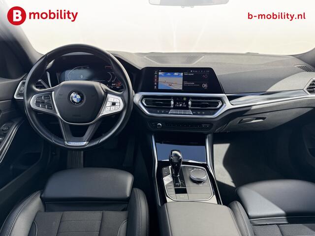 BMW 3-SERIE 318i High Executive Sport-Line 156Pk! Automaat | Sportstoelen | DAB | Cruise Control | Live Cockpit Professional