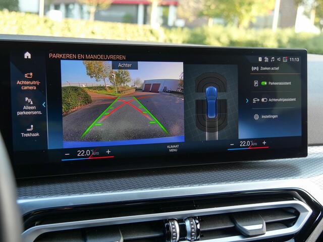 BMW 3-SERIE Touring 330e M-Sport High Executive | HEAD-UP | TREKHAAK | CARPLAY | CAMERA |