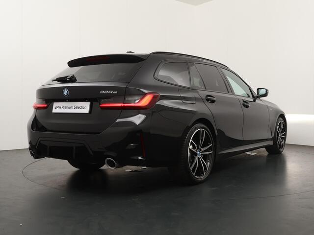 BMW 3-SERIE Touring 320e | M-Sportpakket | HIFI | Panoramadak | 18inch
