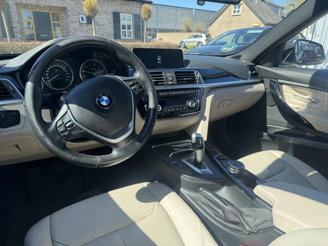 BMW 3-SERIE 318i Centennial High Executive Automaat