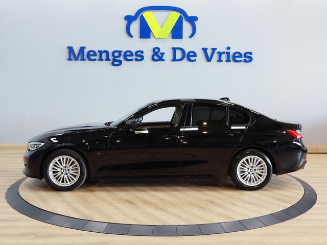 BMW 3-SERIE 330e eDrive Edition Sportline Airco ECC | Leder | Virtual | Cruise Control | Sfeer | Stoel Verwarming | Isofix | NAP