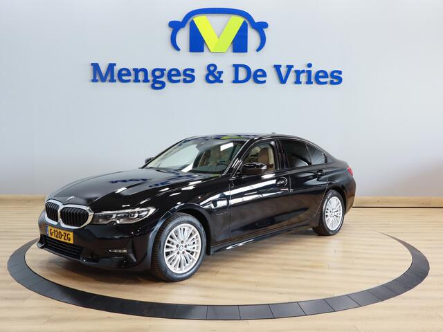 BMW 3-SERIE 330e eDrive Edition Sportline Airco ECC | Leder | Virtual | Cruise Control | Sfeer | Stoel Verwarming | Isofix | NAP