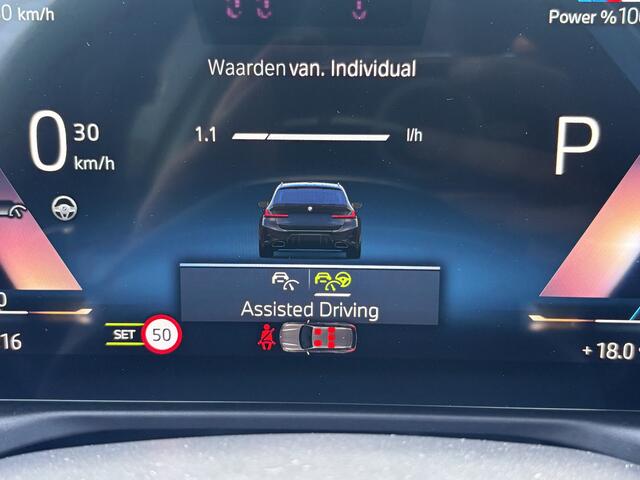 BMW 3-SERIE Touring M340d xDrive