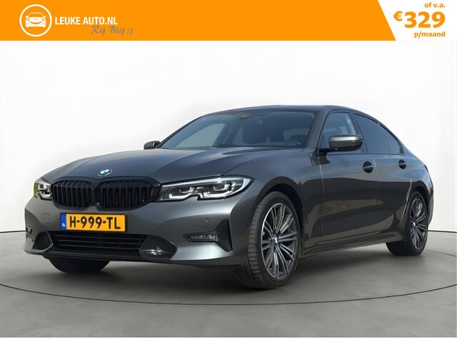 BMW 3-SERIE 320i 184PK Sport-Line Shadow Camera Virtual Dode-Hoek