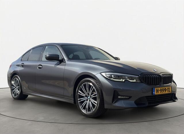 BMW 3-SERIE 320i 184PK Sport-Line Shadow Camera Virtual Dode-Hoek