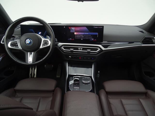 BMW 3-SERIE 330E Touring/hyb Pano./360./trek./leder apple carplay.