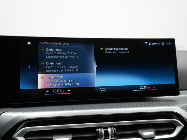 BMW 3-SERIE Touring 330e M Sport PHEV 293pk Dealer O.H. NIEUW MODEL | Adaptive Cruise | Head Up | Camera | Lederen Competition Stoelen Memory & Verwarmd | Sfeerverlichting | Stuur Verwarmd | Keyless | Blis | Apple Carplay | Plug In Hybrid |