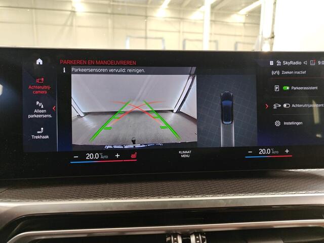 BMW 3-SERIE Touring 330e M-Sport Laser Leer-Vernasca Harman-Kardon Elekt.-Trekhaak Adaptive-Cruise