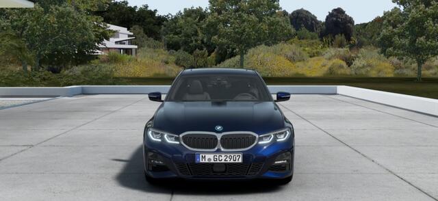 BMW 3-SERIE 330e High Executive / M-Sport / Pano / Laer / 19"
