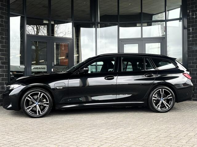 BMW 3-SERIE 320E TOURING LCi M-SPORT - AD.CRUISE - HU - LIVE PRO