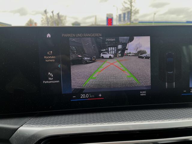 BMW 3-SERIE 320E TOURING LCi M-SPORT - AD.CRUISE - HU - LIVE PRO