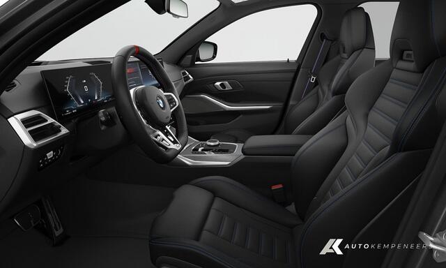 BMW 3-SERIE M340i xDrive Touring | Panorama | M-Seats | H/K | Head-Up | ACC | 360° Camera | Trekhaak | Memory | 19' Inch |